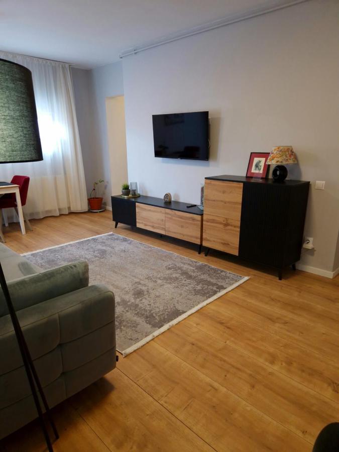 City Apartment Dorobantilor Cluj-Napoca Exterior photo
