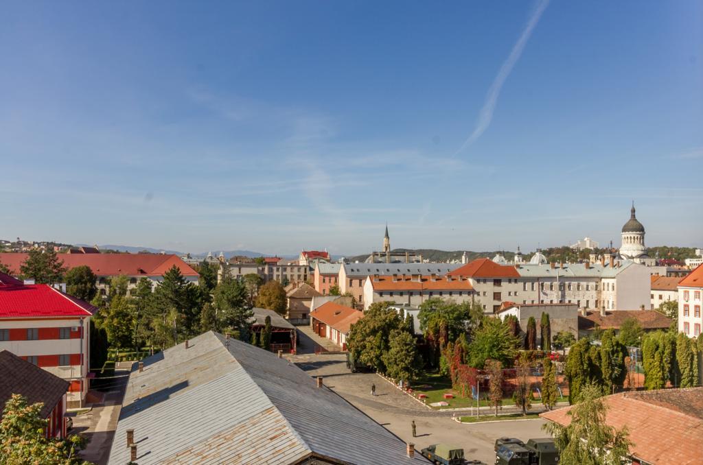 City Apartment Dorobantilor Cluj-Napoca Exterior photo