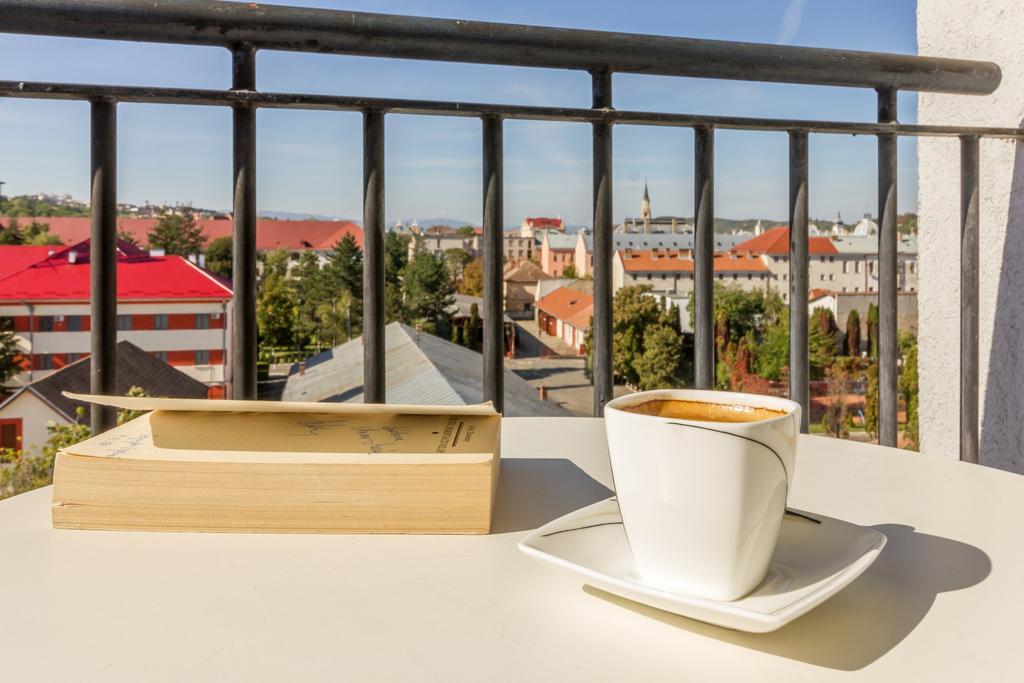 City Apartment Dorobantilor Cluj-Napoca Exterior photo